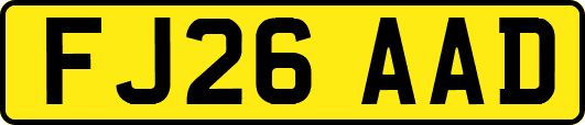 FJ26AAD