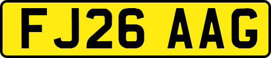 FJ26AAG