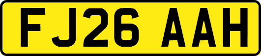FJ26AAH