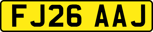 FJ26AAJ