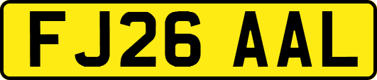 FJ26AAL