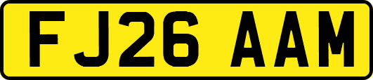 FJ26AAM
