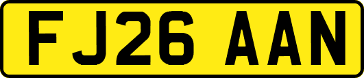 FJ26AAN