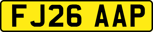 FJ26AAP