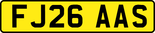 FJ26AAS