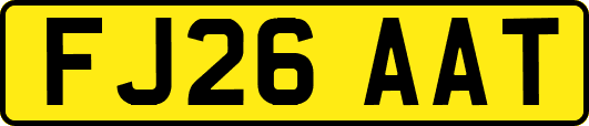 FJ26AAT
