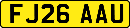 FJ26AAU