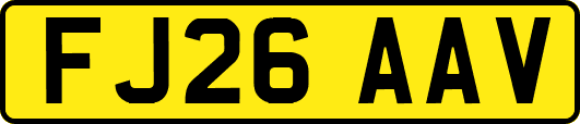 FJ26AAV