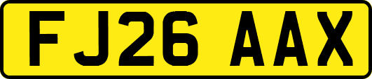 FJ26AAX