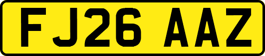 FJ26AAZ
