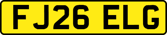 FJ26ELG
