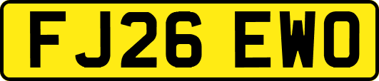 FJ26EWO
