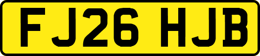 FJ26HJB