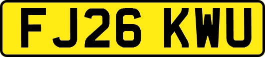 FJ26KWU