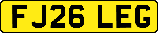 FJ26LEG