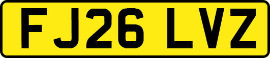 FJ26LVZ