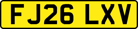 FJ26LXV
