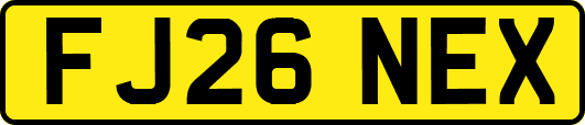 FJ26NEX