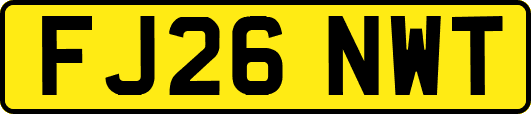 FJ26NWT