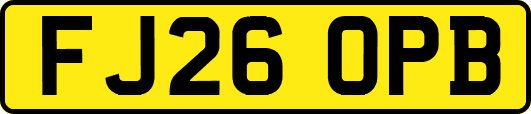 FJ26OPB