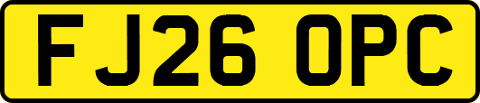 FJ26OPC