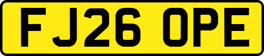 FJ26OPE