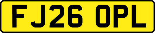FJ26OPL