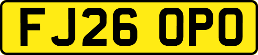 FJ26OPO