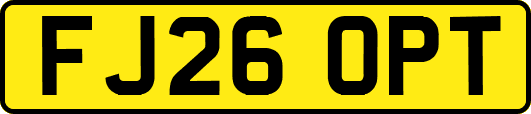 FJ26OPT