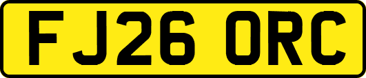 FJ26ORC