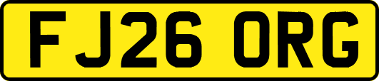 FJ26ORG