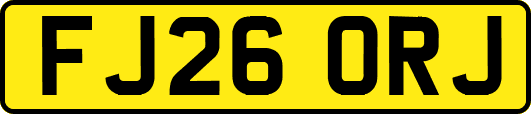 FJ26ORJ