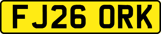 FJ26ORK