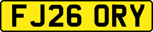 FJ26ORY