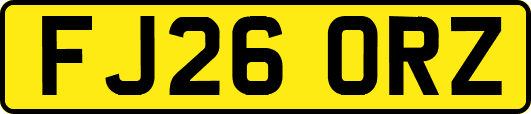 FJ26ORZ