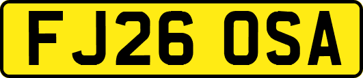 FJ26OSA