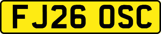 FJ26OSC