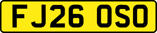 FJ26OSO