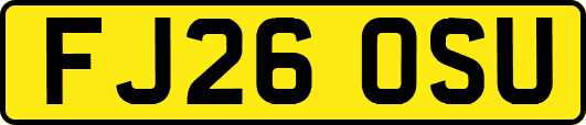 FJ26OSU