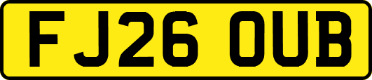 FJ26OUB