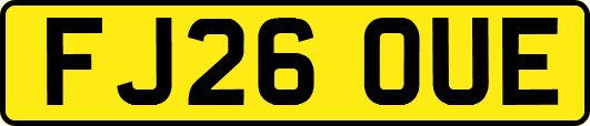 FJ26OUE