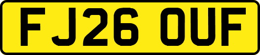 FJ26OUF