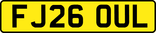 FJ26OUL
