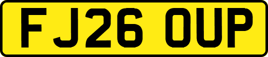 FJ26OUP