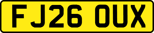 FJ26OUX
