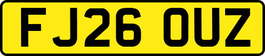 FJ26OUZ