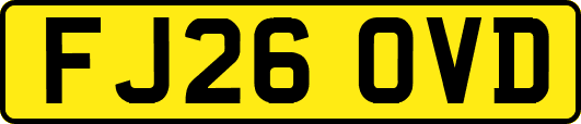 FJ26OVD
