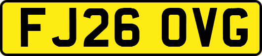 FJ26OVG