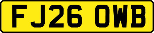 FJ26OWB