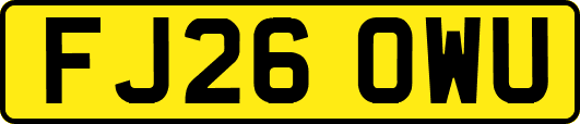 FJ26OWU